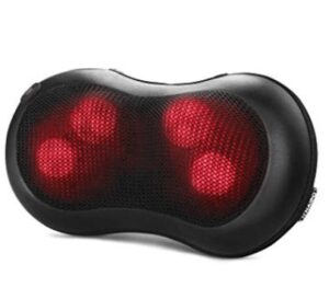 body massager with heat