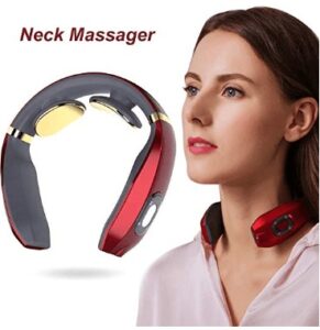 best neck and shoulder massager review