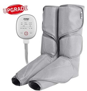 air compression therapy leg foot massager