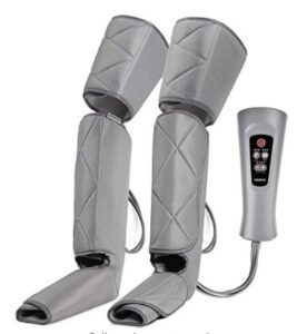 medical air compression leg massager