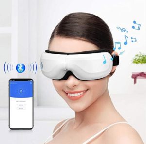 healthy eyes massager