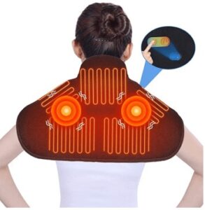 homedics back and shoulder massager
