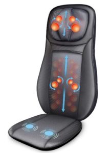 chair massager with heat